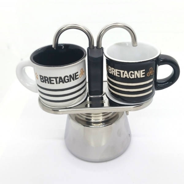 Cafetire italienne duo 